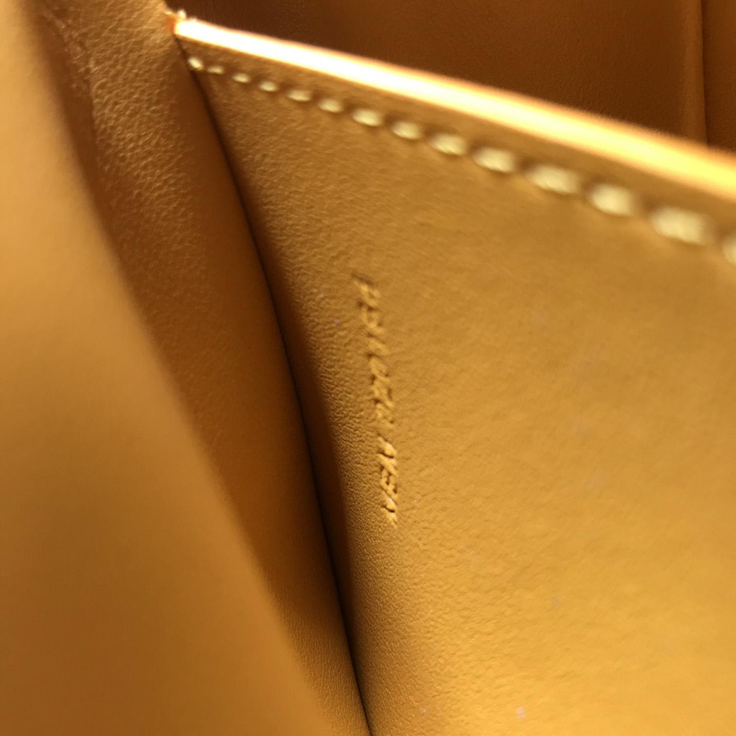 Goyard Saïgon Souple Mini Bag - 