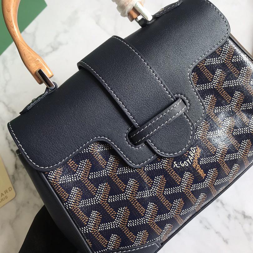 Goyard Saïgon Souple Mini Bag - 