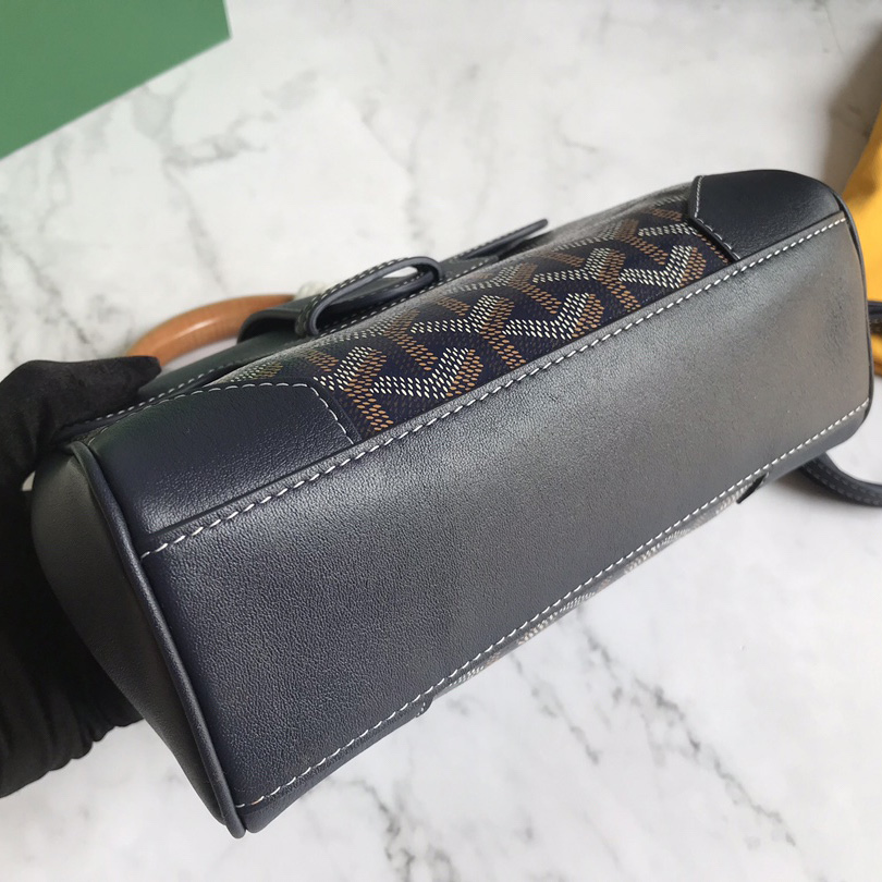Goyard Saïgon Souple Mini Bag - 