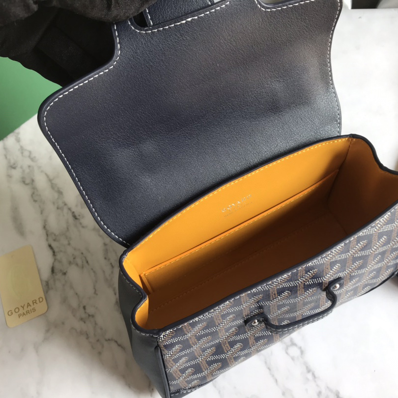 Goyard Saïgon Souple Mini Bag - 
