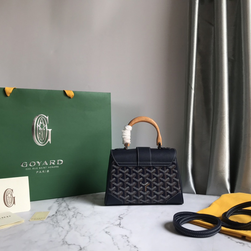 Goyard Saïgon Souple Mini Bag - 