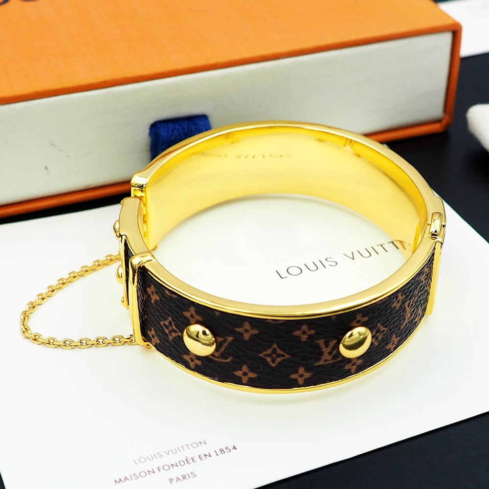 Louis Vuitton LV Signature Bracelet   M1434S - 