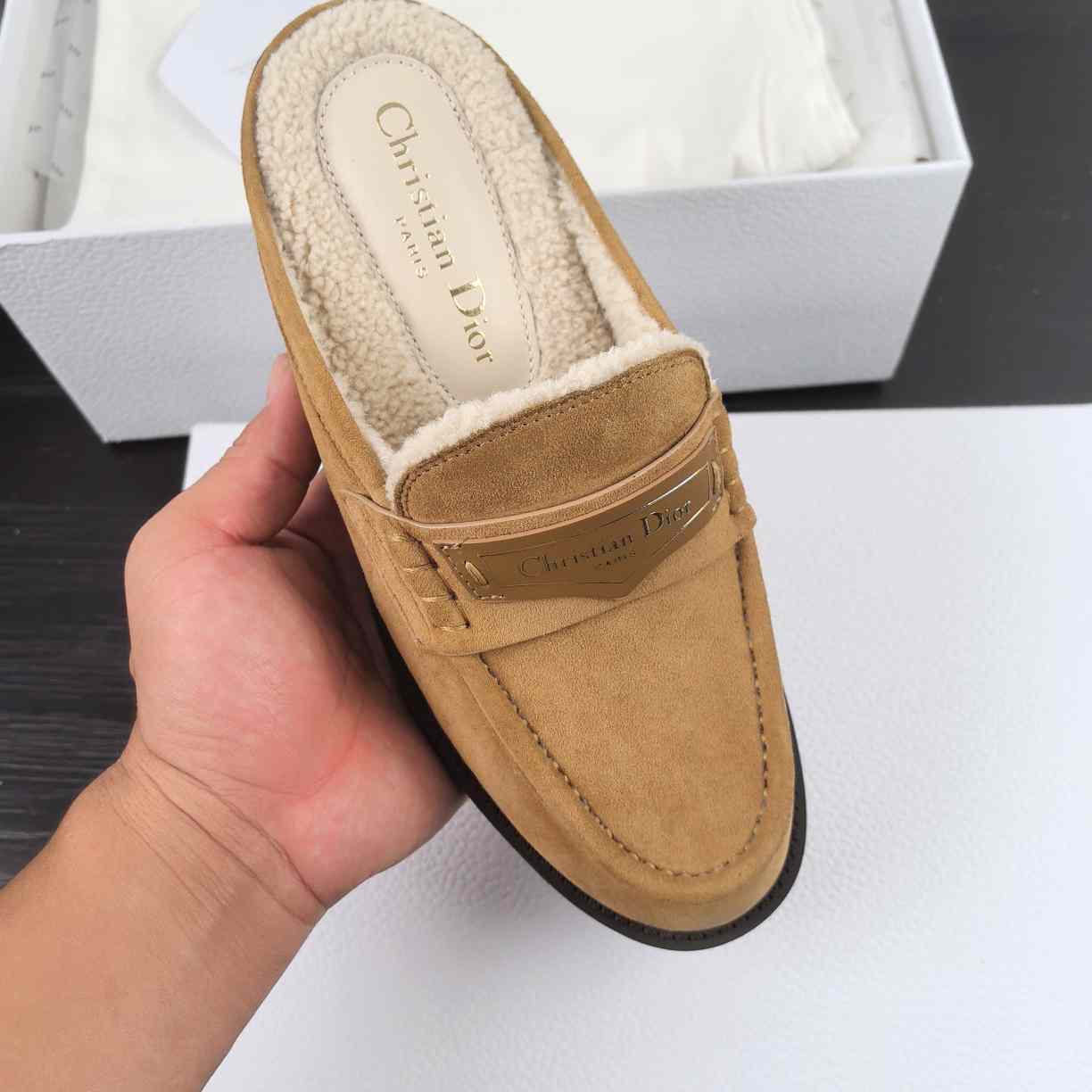 Dior Boy Mule  - 