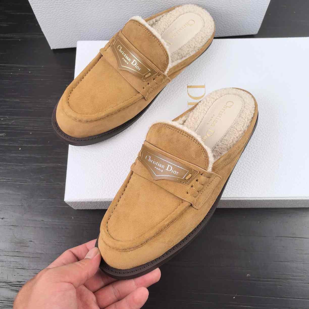 Dior Boy Mule  - 