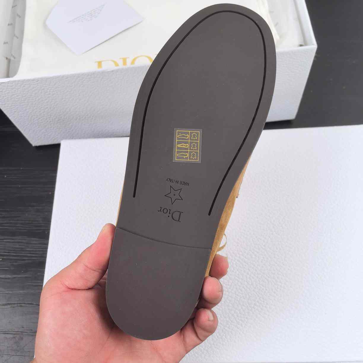 Dior Boy Mule  - 
