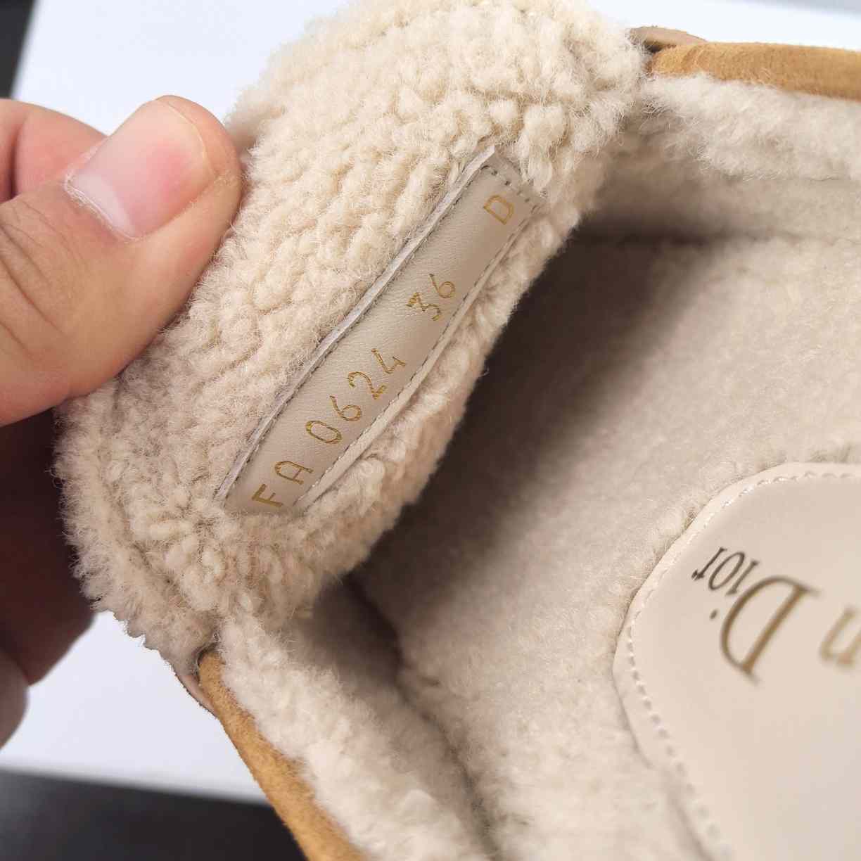 Dior Boy Mule  - 