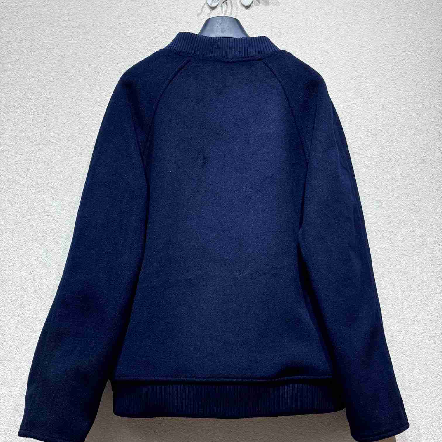 Louis Vuitton Monogram Zipped Blouson - 