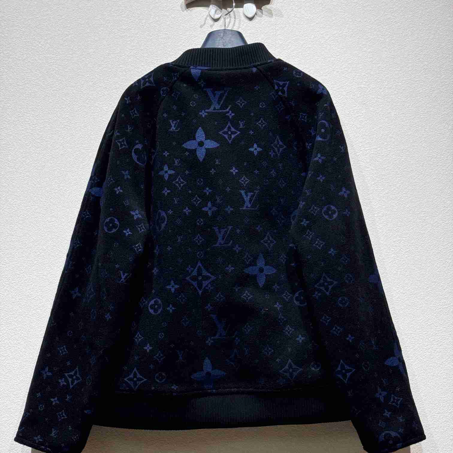 Louis Vuitton Monogram Zipped Blouson - 