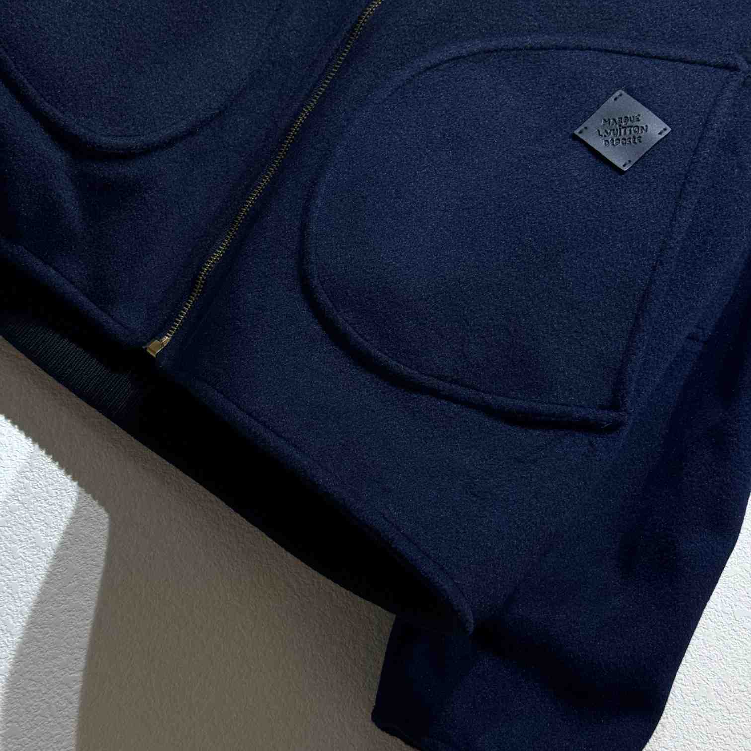 Louis Vuitton Monogram Zipped Blouson - 