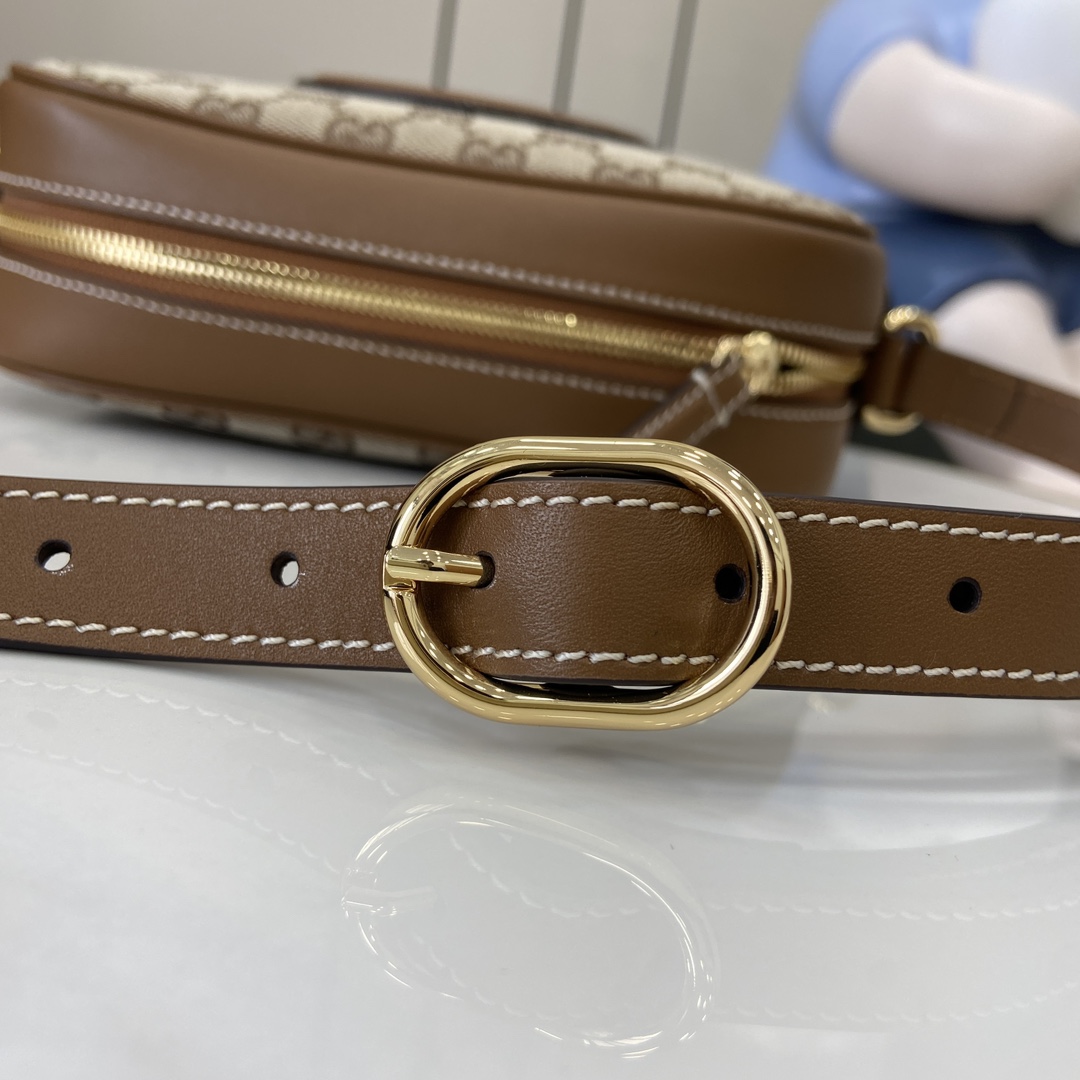 Gucci Blondie Mini Shoulder Bag - 