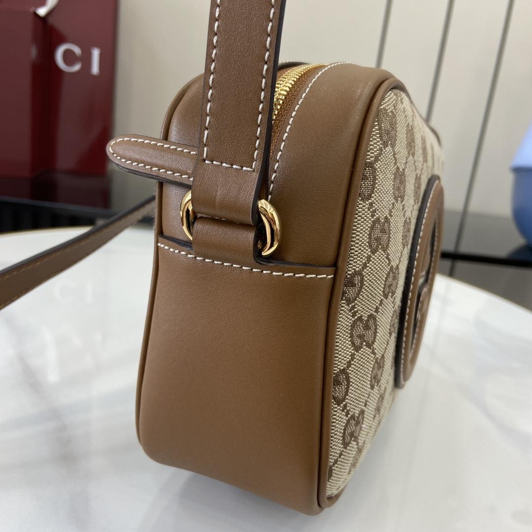 Gucci Blondie Mini Shoulder Bag - 