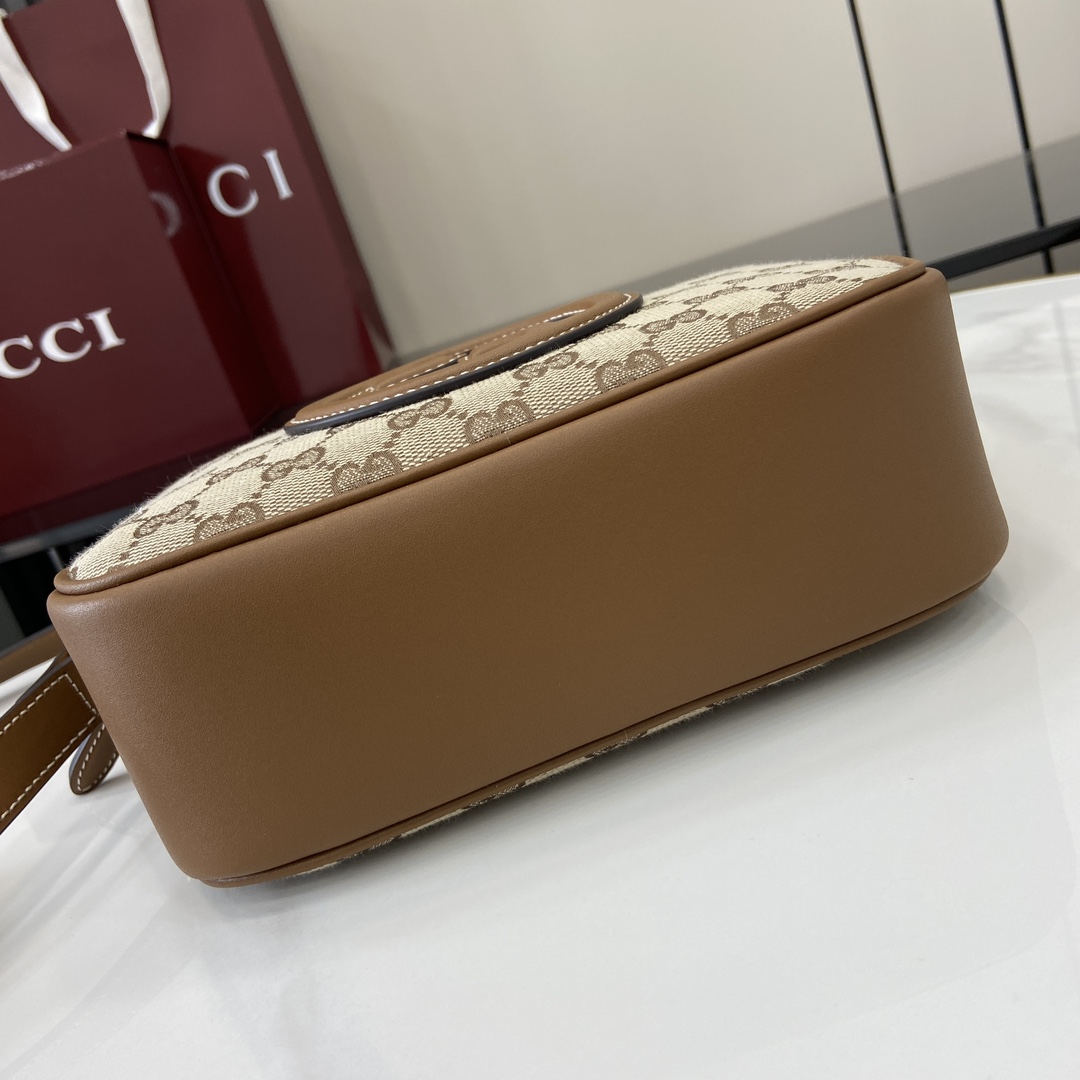 Gucci Blondie Mini Shoulder Bag - 
