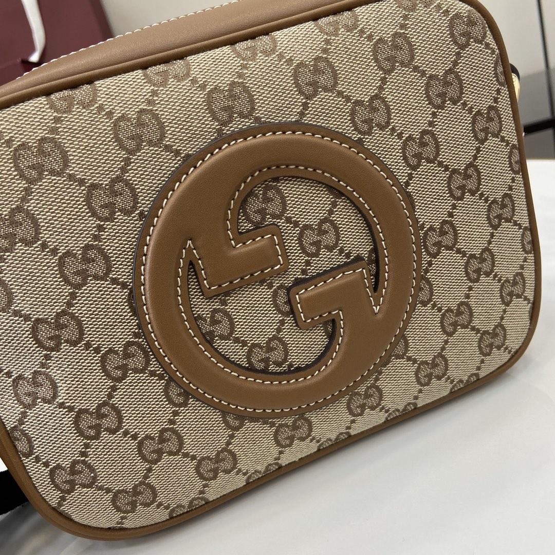 Gucci Blondie Mini Shoulder Bag - 