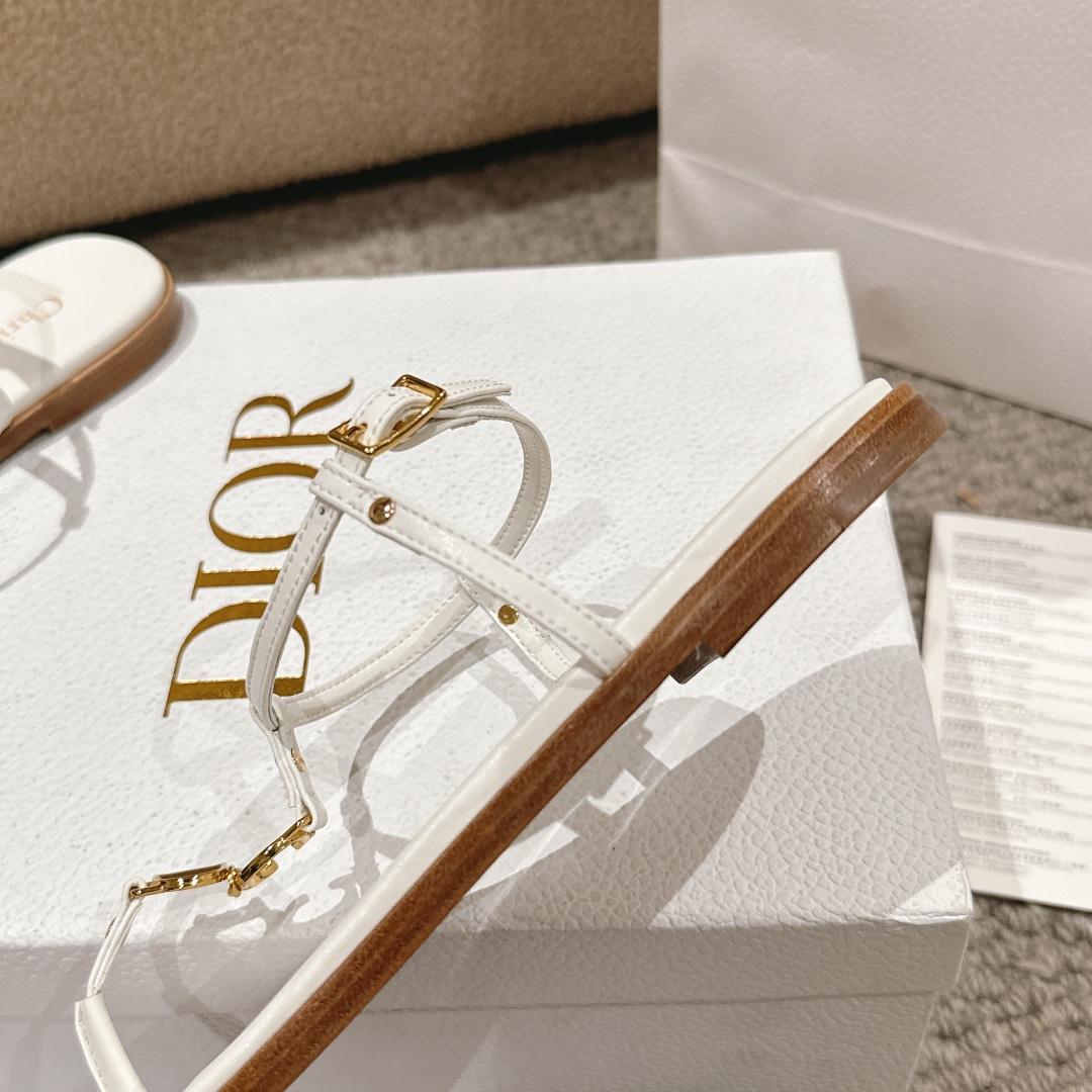 Dior C'est Dior Thong Sandal - 