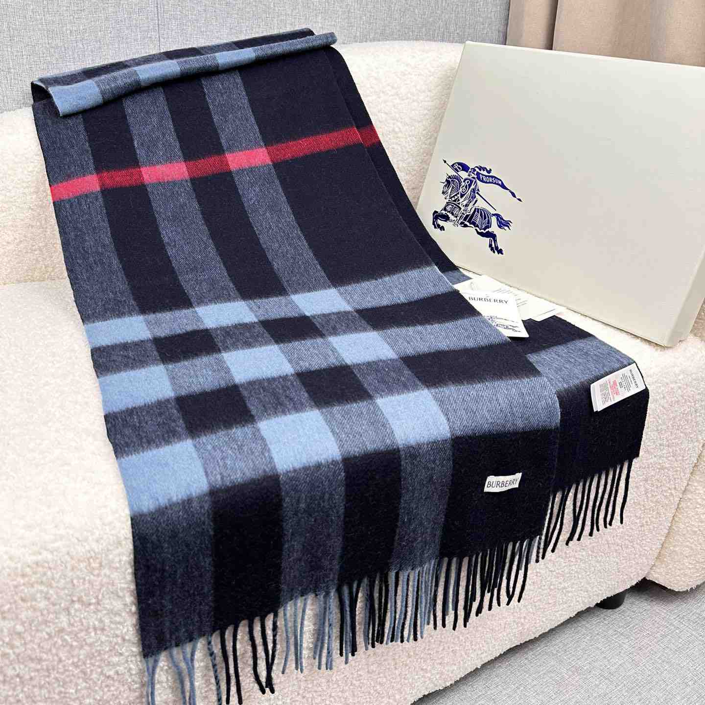 Burberry Scarf   180*40cm - 