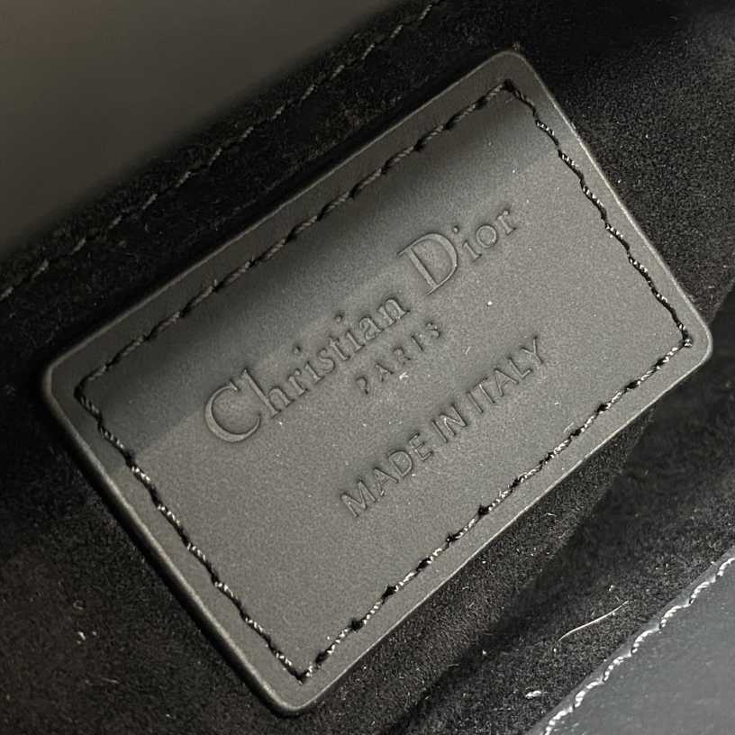 Dior  Lady Dior Bag  (17*7*15cm) - 