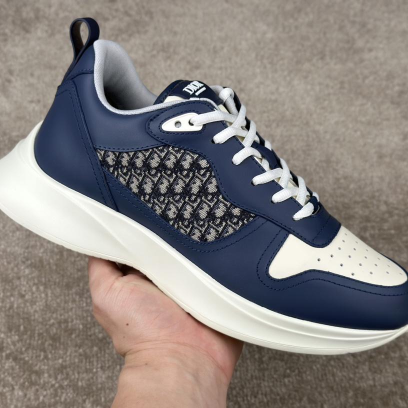 Dior B25 Runner Sneaker   - 
