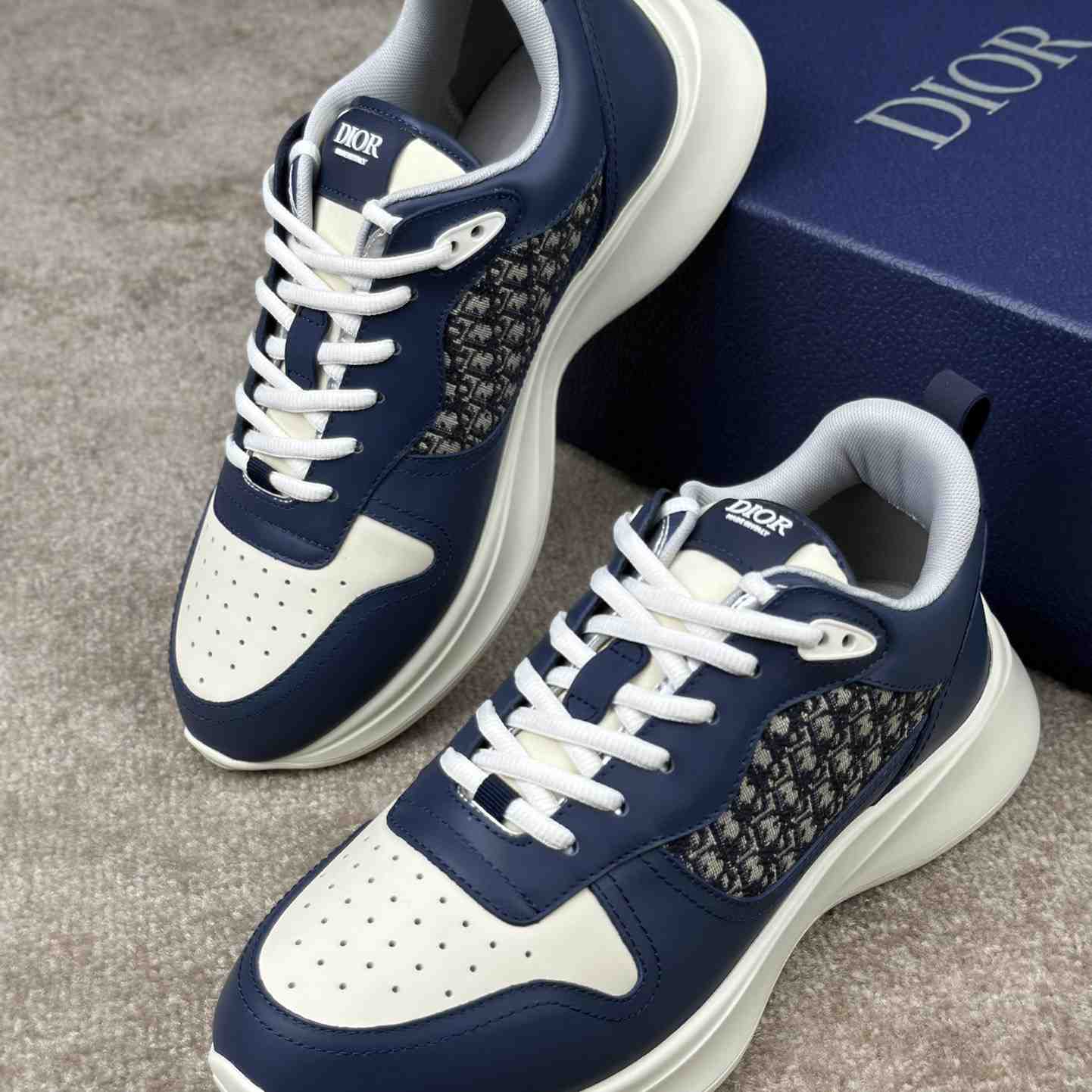 Dior B25 Runner Sneaker   - 