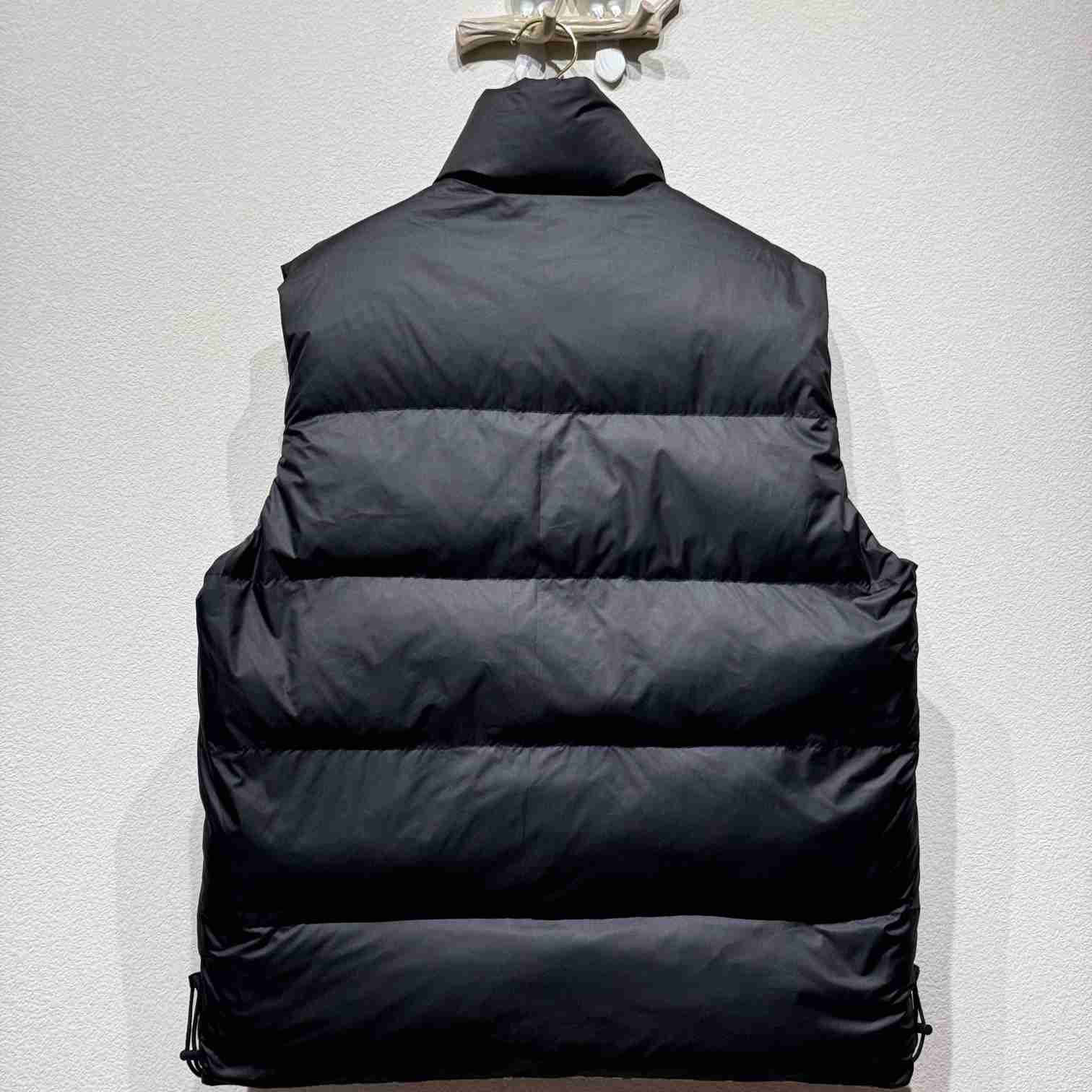 Burberry Check-print Padded Gilet - 