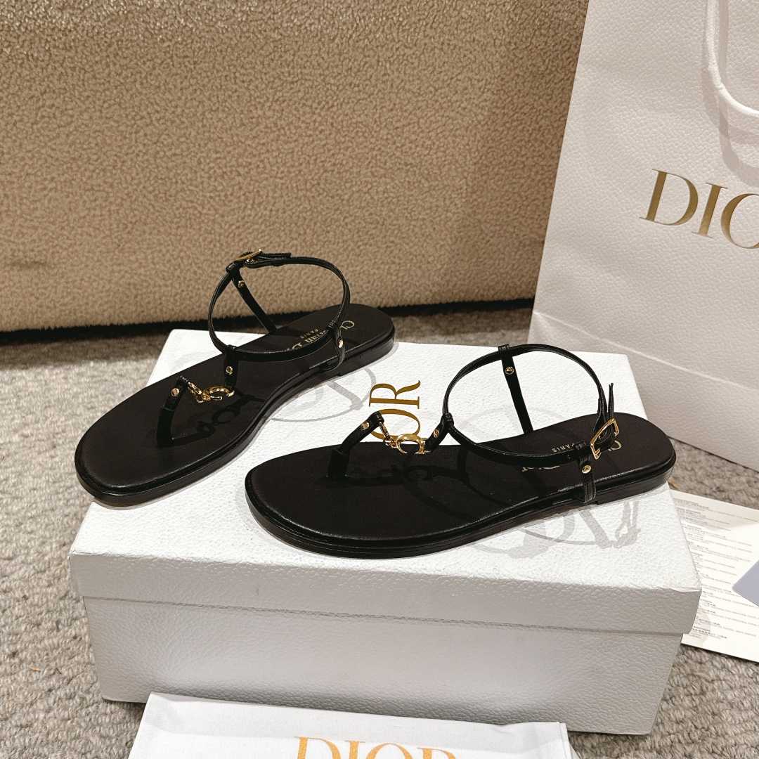 Dior C'est Dior Thong Sandal - 