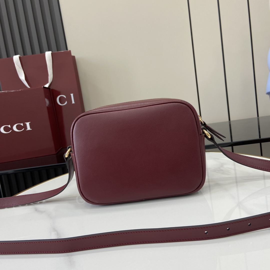 Gucci Blondie Mini Shoulder Bag - 
