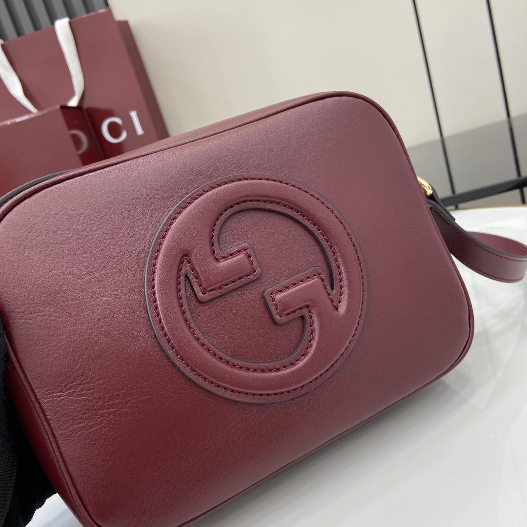 Gucci Blondie Mini Shoulder Bag - 