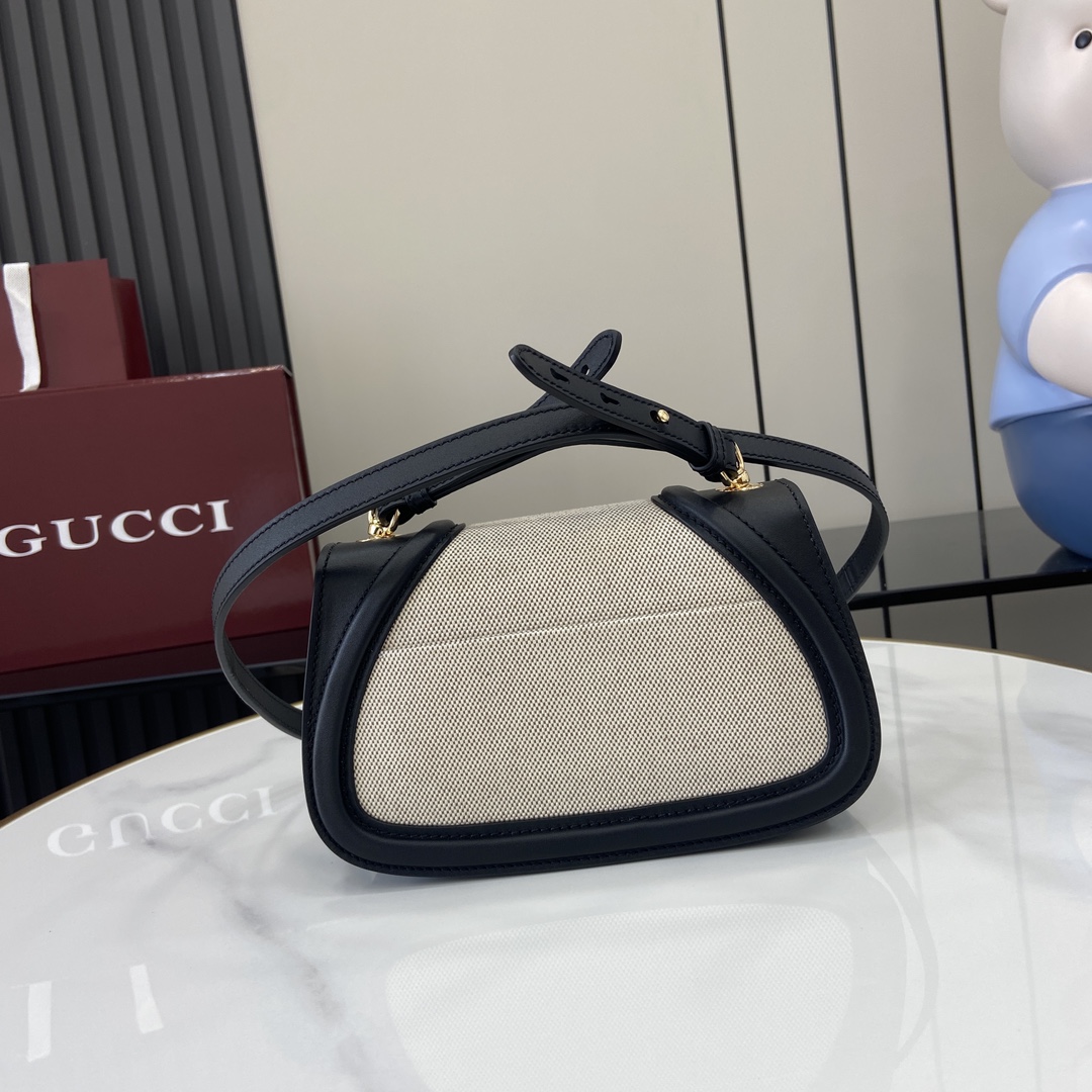 Gucci Blondie Mini Shoulder Bag - 