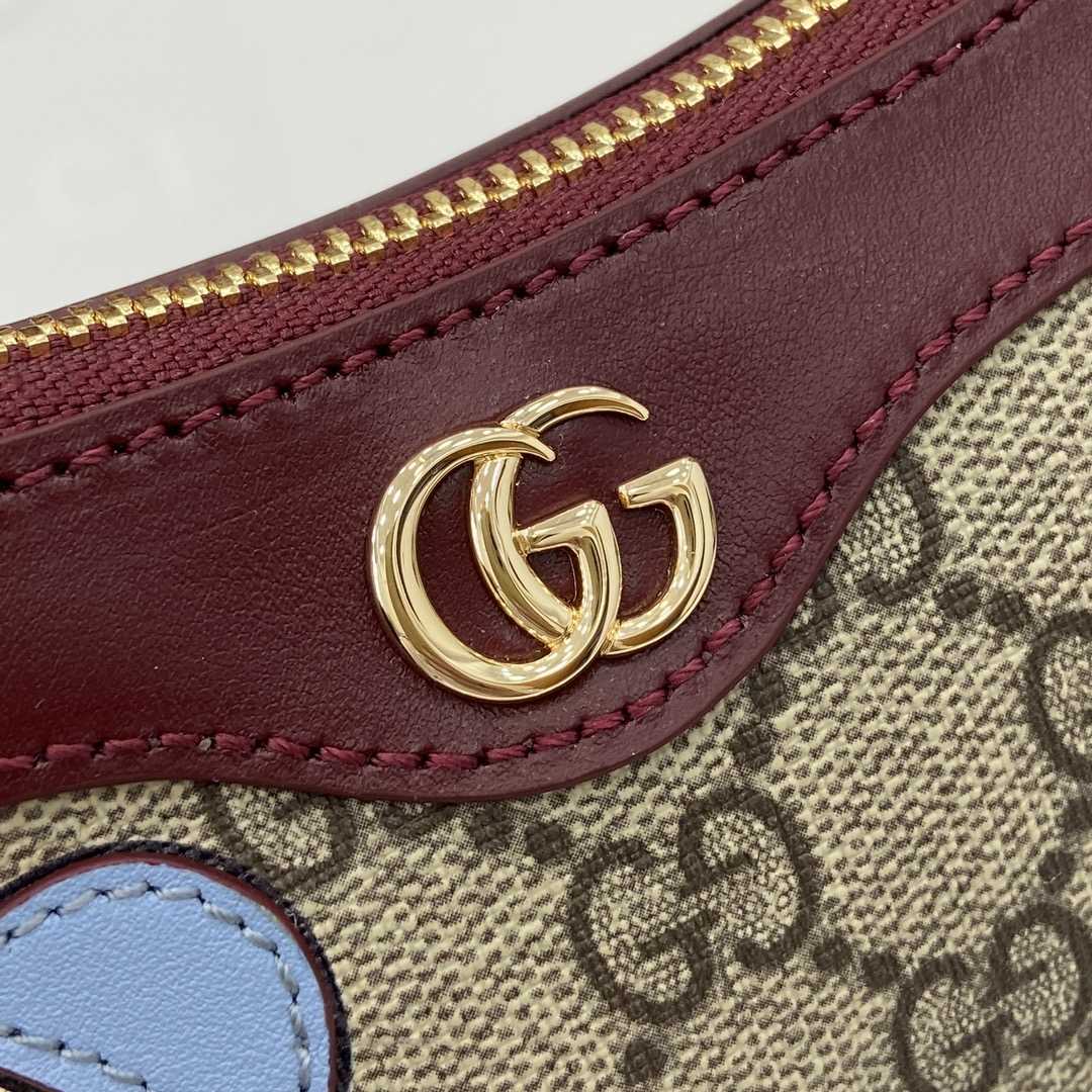 Gucci GG Mini Bag With Panda Detail - 
