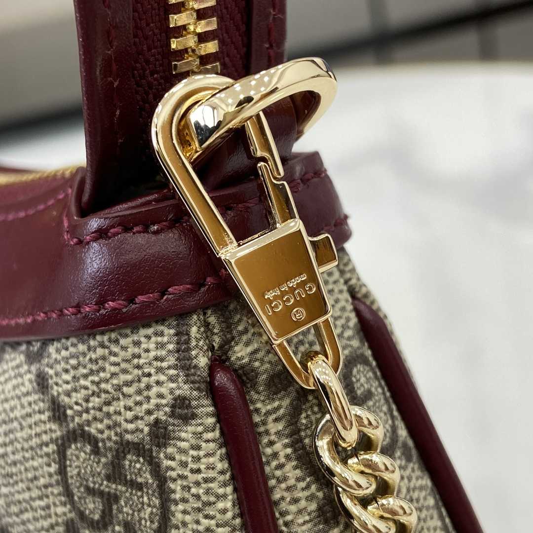 Gucci GG Mini Bag With Panda Detail - 