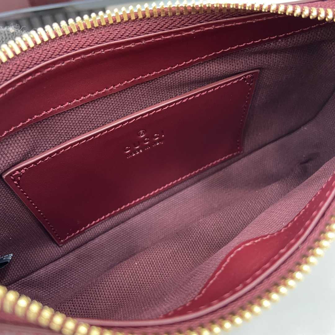 Gucci GG Mini Bag With Panda Detail - 