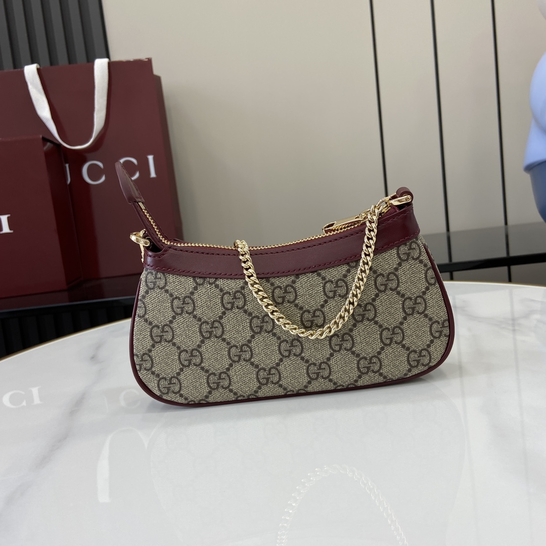 Gucci GG Mini Bag With Panda Detail - 