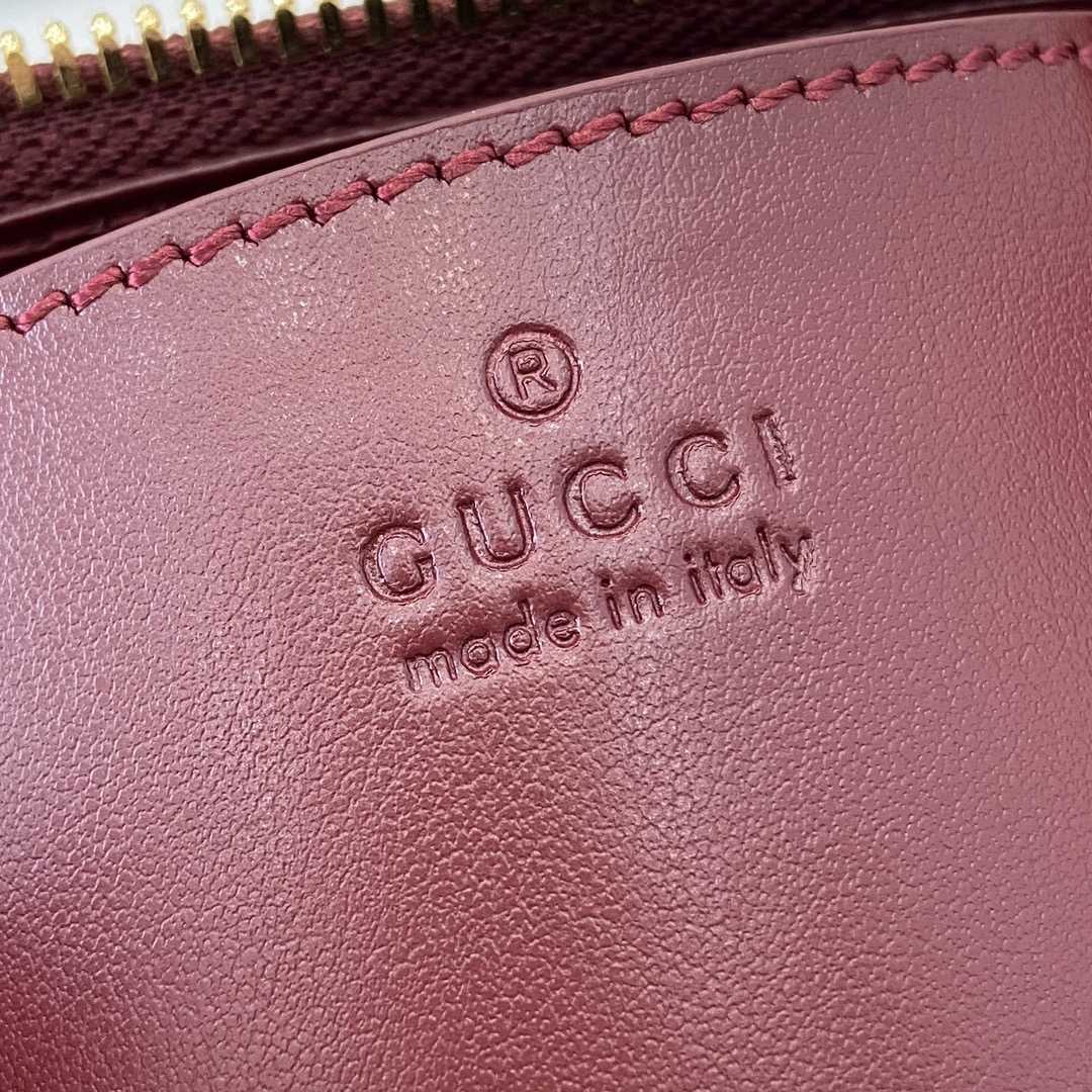 Gucci GG Mini Bag With Panda Detail - 