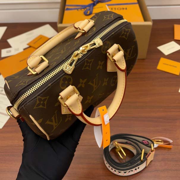 Louis Vuitton Speedy Bandoulière 20   M46234 - 