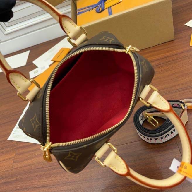 Louis Vuitton Speedy Bandoulière 20   M46234 - 