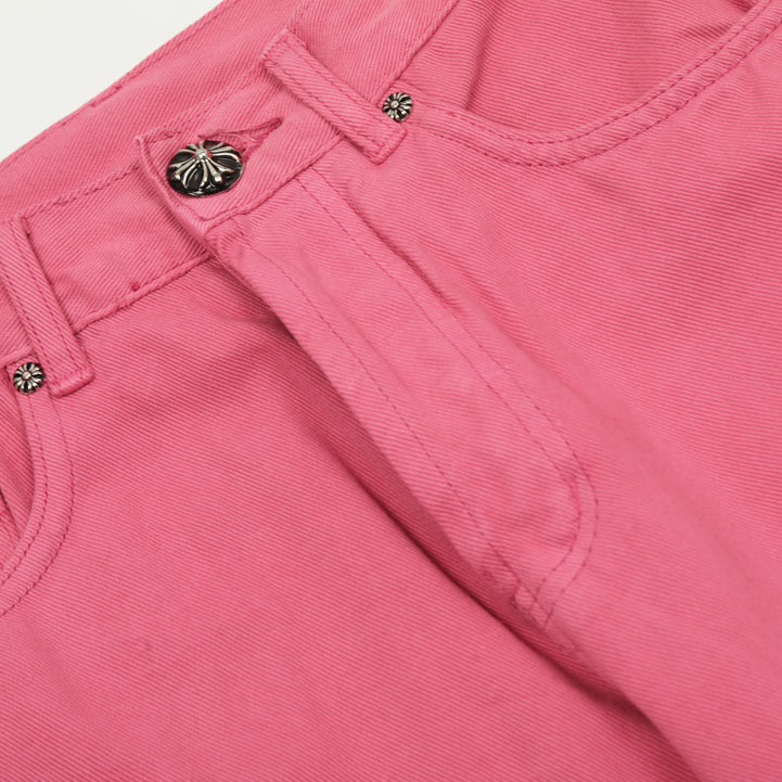 Chrome hearts X SexRecords Jeans - 