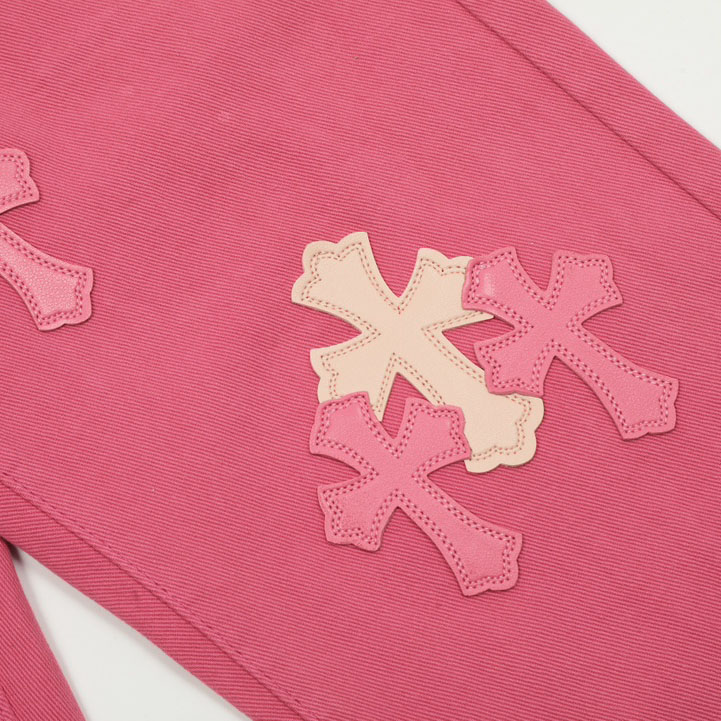 Chrome hearts X SexRecords Jeans - 