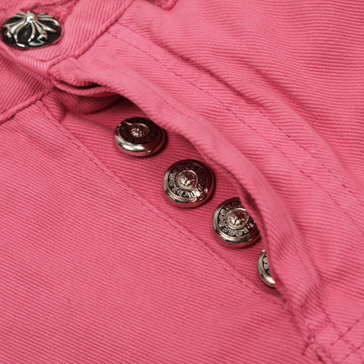 Chrome hearts X SexRecords Jeans - 