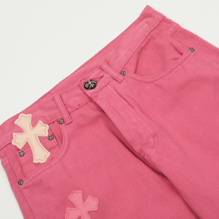 Chrome hearts X SexRecords Jeans - 