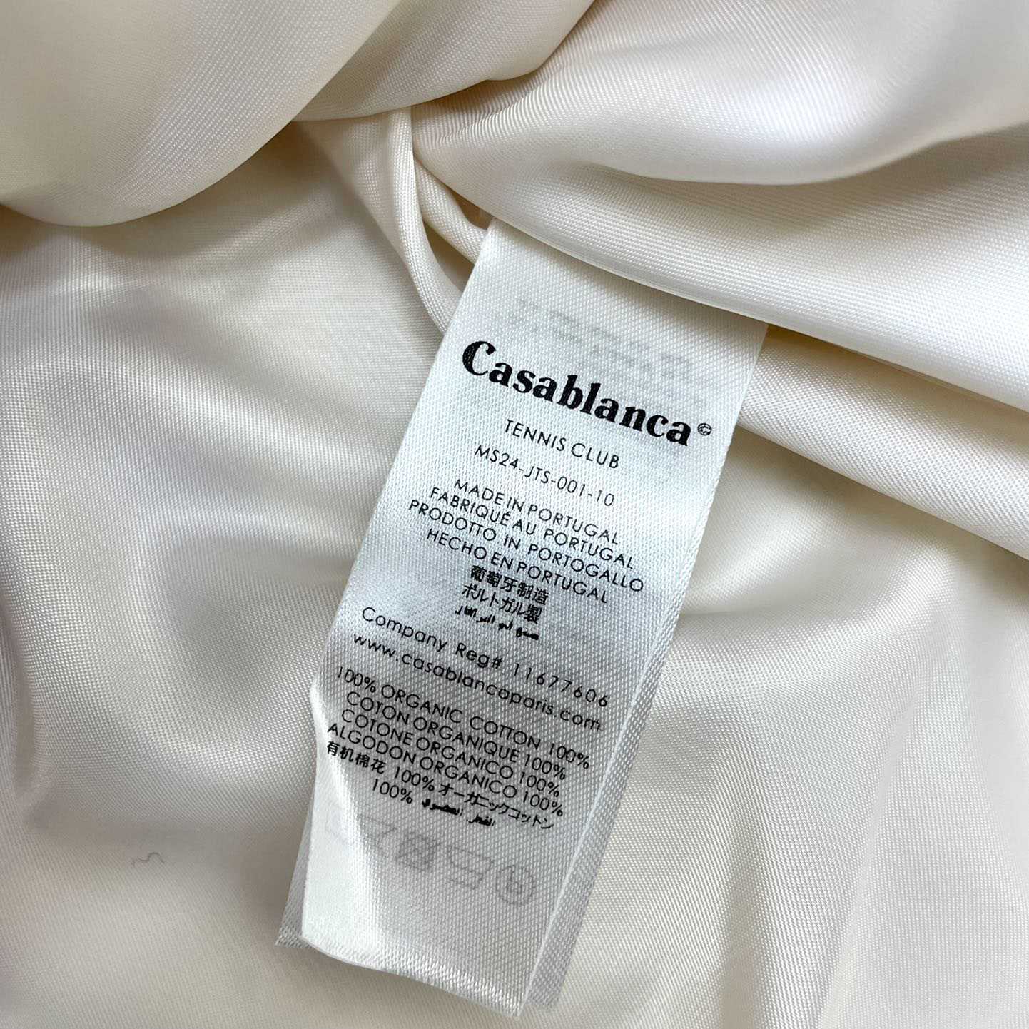 Casablanca Maison Pastelle Bomber Jacket    c940 - 