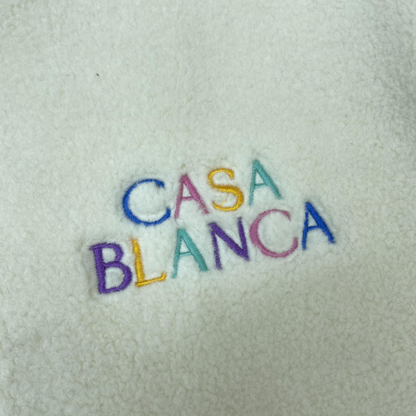 Casablanca Maison Pastelle Bomber Jacket    c940 - 