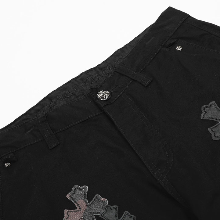 Chrome Heart Jeans - 