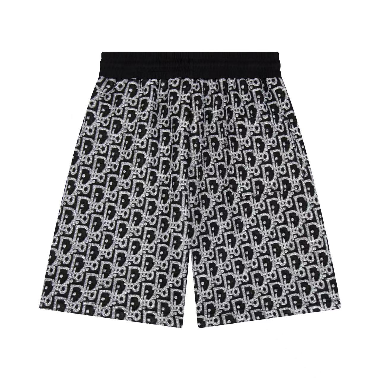 Dior Oblique Shorts - 