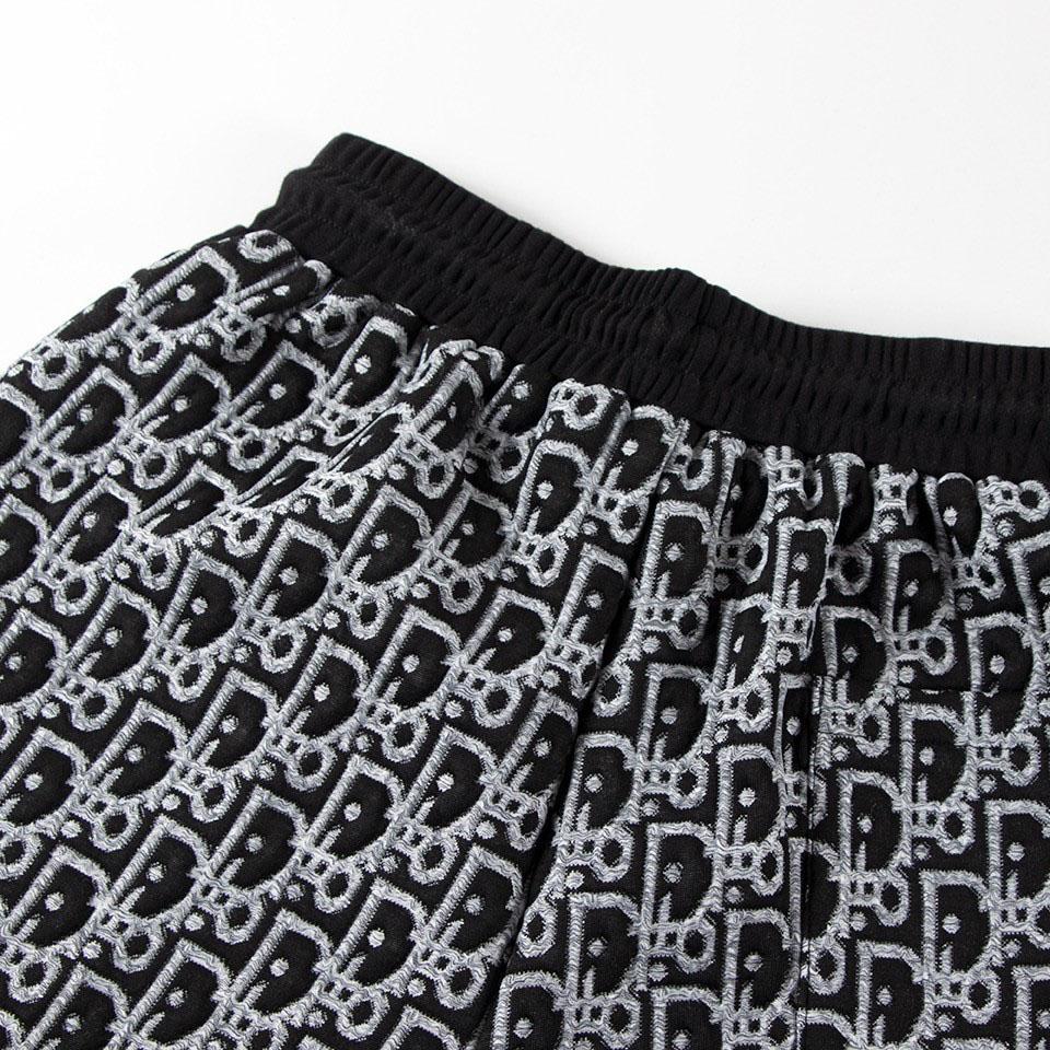 Dior Oblique Shorts - 