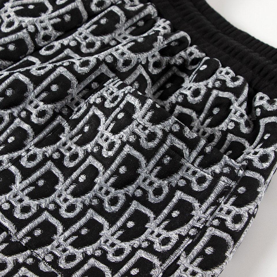 Dior Oblique Shorts - 
