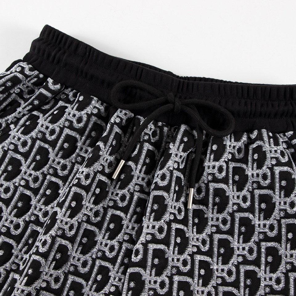 Dior Oblique Shorts - 