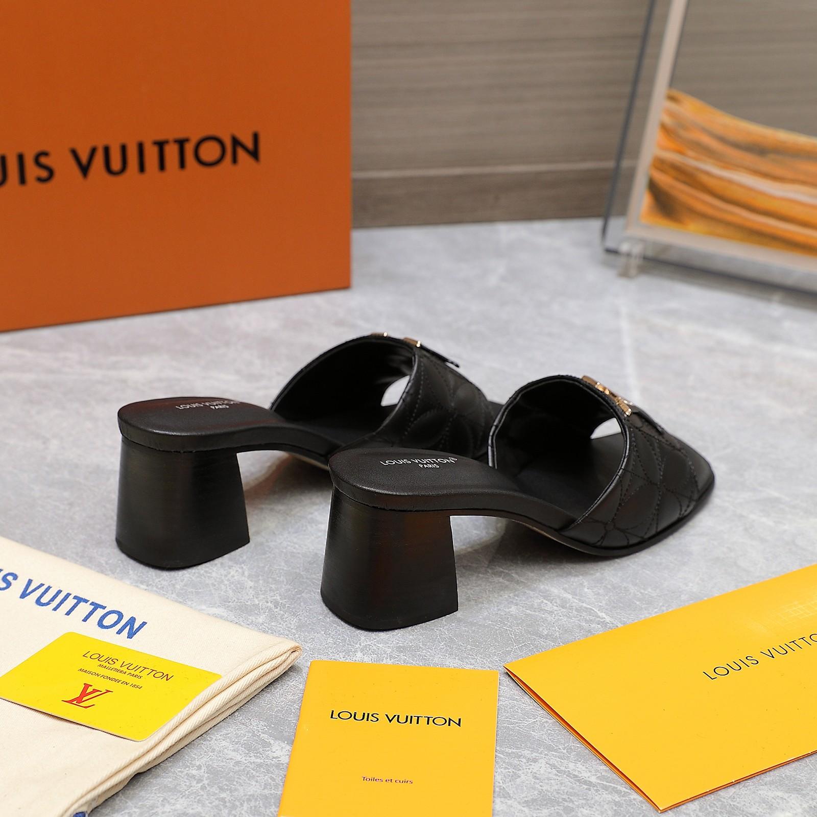 Louis Vuitton LV Capri Mule    - 