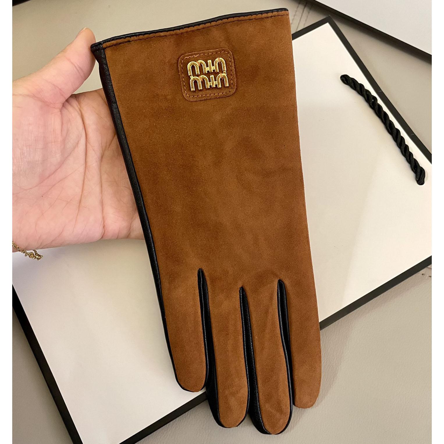 Miu Miu Gloves  - 