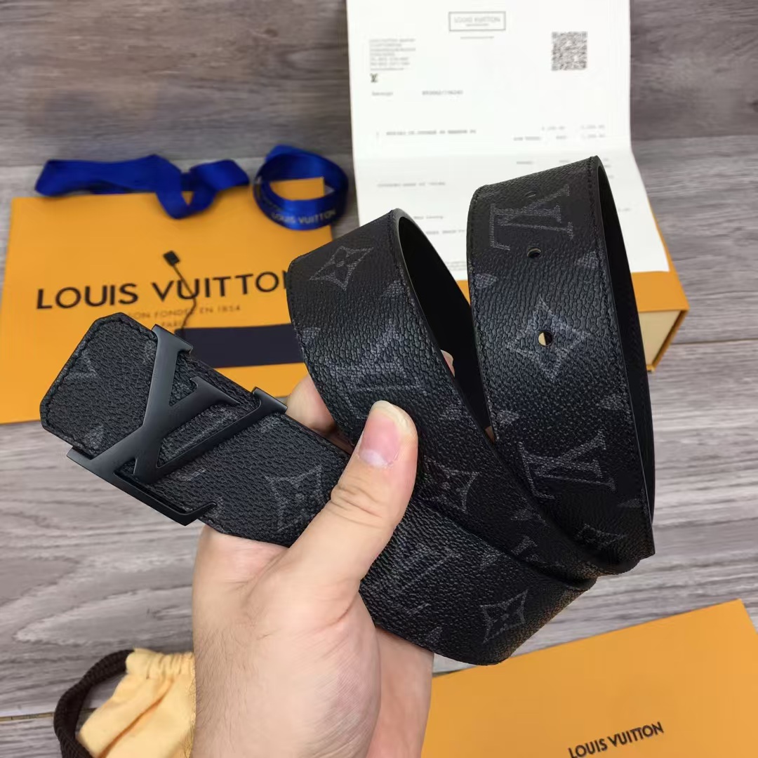 Louis Vuitton Reversible Belt - 