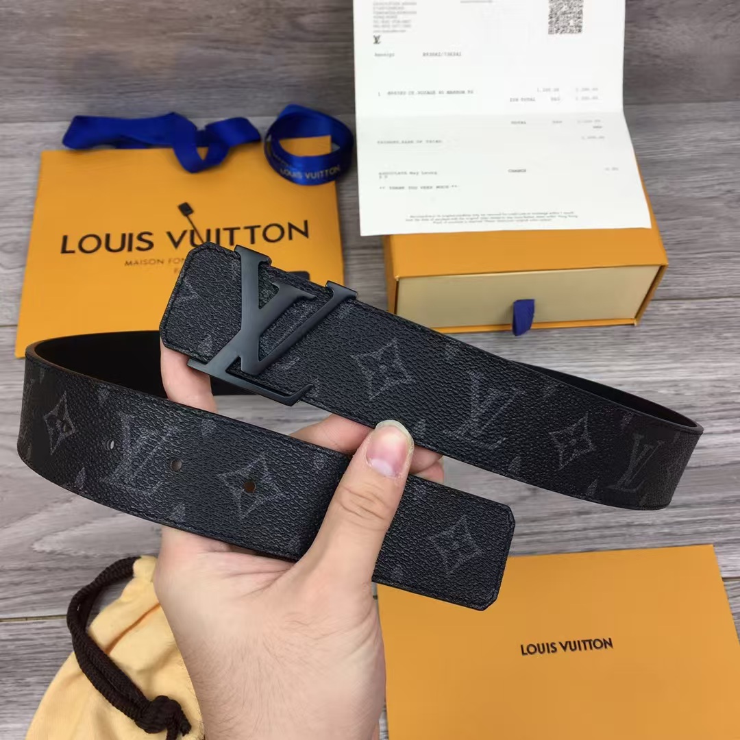 Louis Vuitton Reversible Belt - 