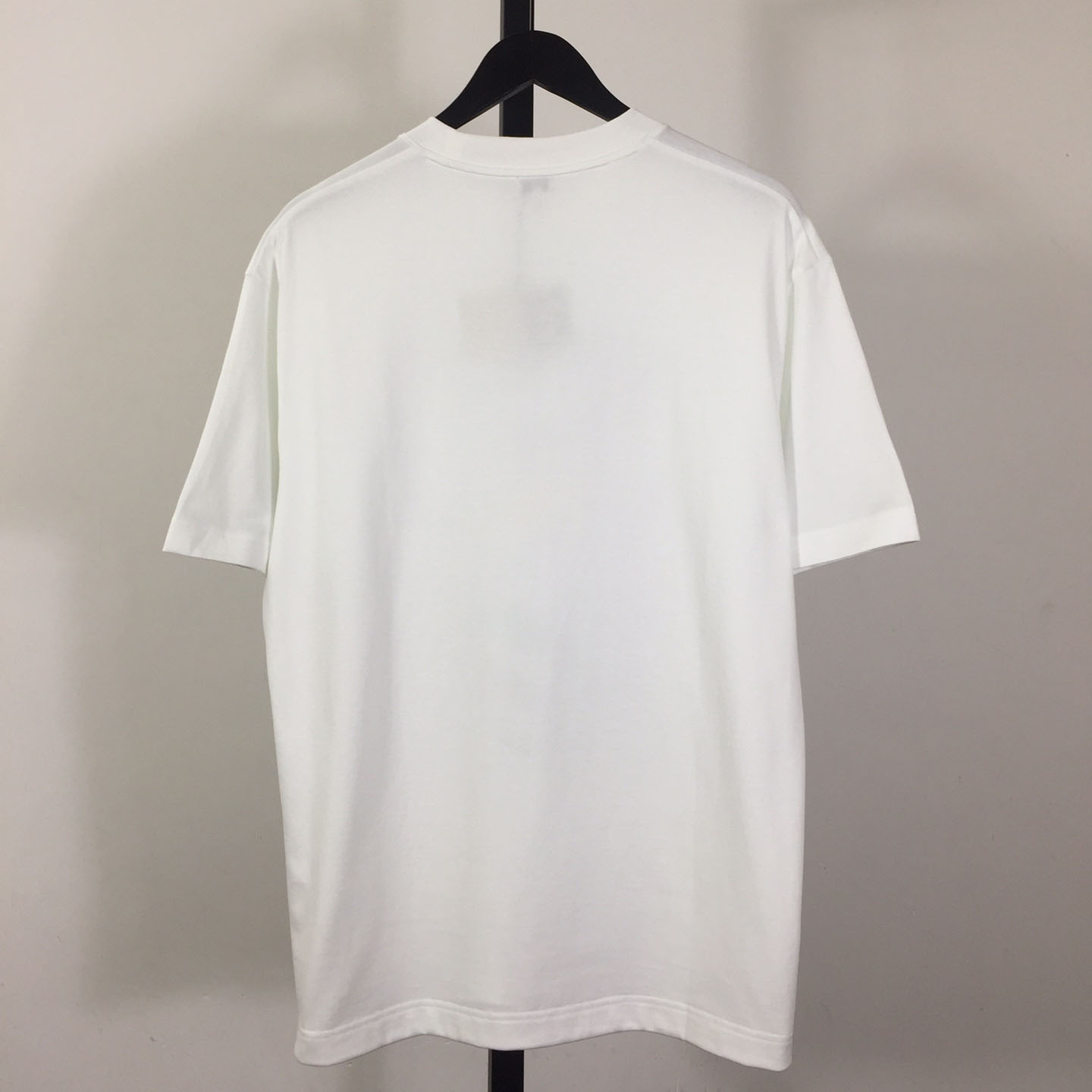Loewe Loose Fit T-shirt In Cotton - 